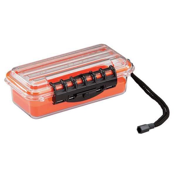 Storage Box with 1 compartments, Plastic, 3