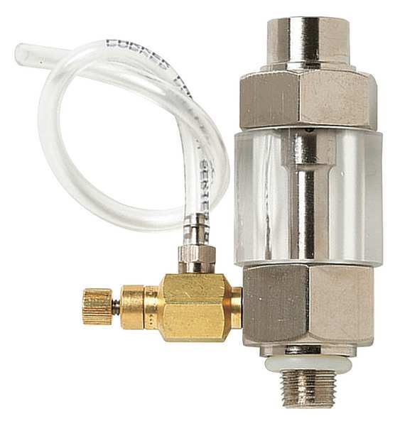 Pressure Calibrator Trap