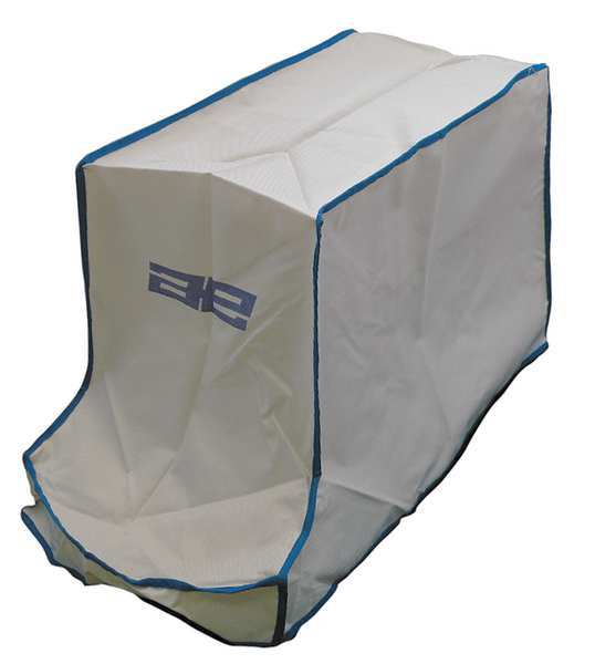 Balance Dust Cover, Gray, Vinyl