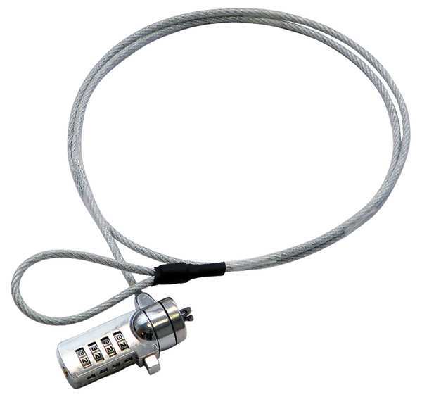 Balance/Scale Security Cable, Silver