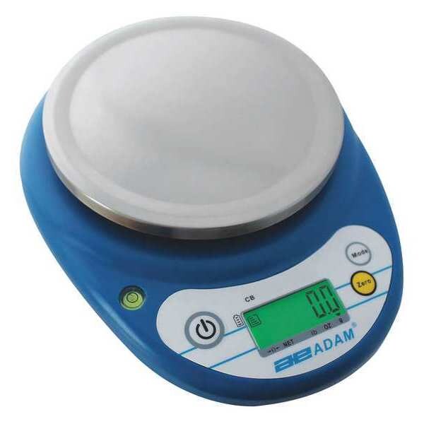 Digital Compact Bench Scale 500g Capacity