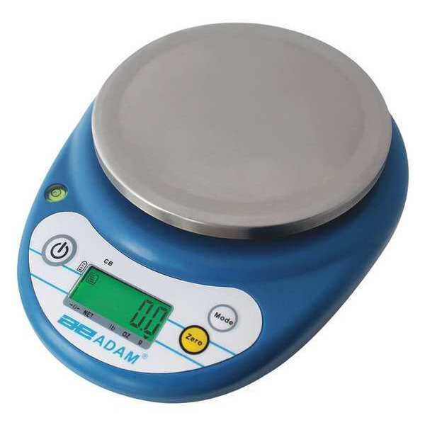 Digital Compact Bench Scale 500g Capacity