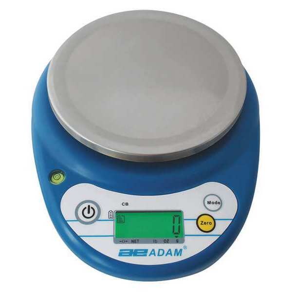 Digital Compact Bench Scale 500g Capacity