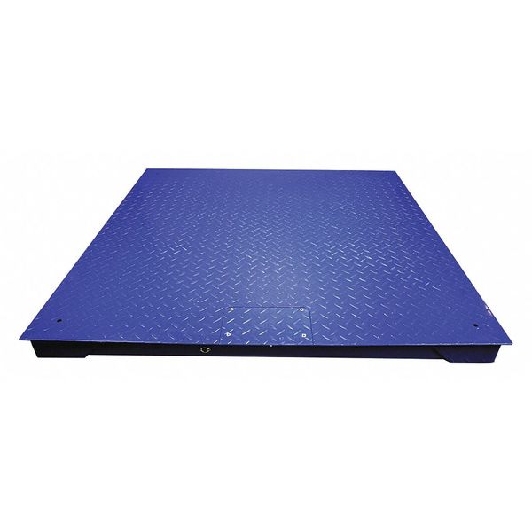 Floor Scale Base, 1000kg/2500 lb.