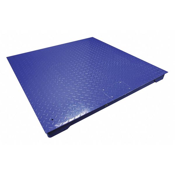 Floor Scale Base, 1000kg/2500 lb.