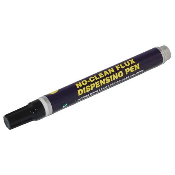 Flux, 6in L, Clear