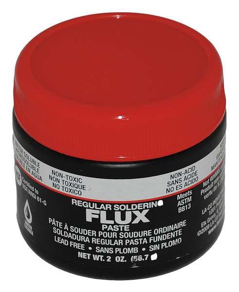 Flux, 2in L, White