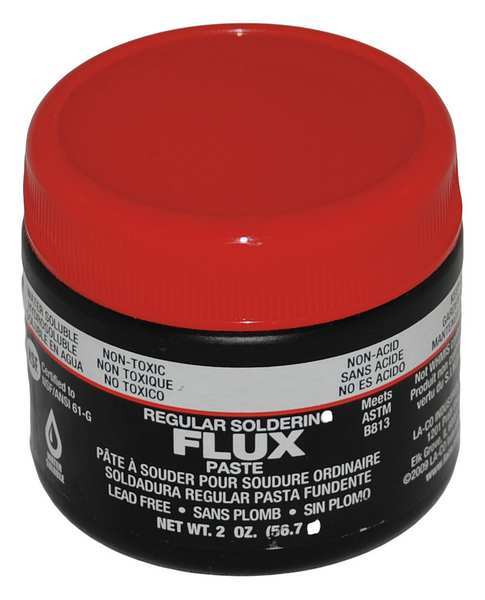 Flux, 2in L, White