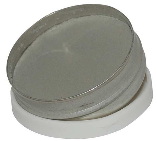 Soldering Iron Tip Tinner, 1.5in L, Silver