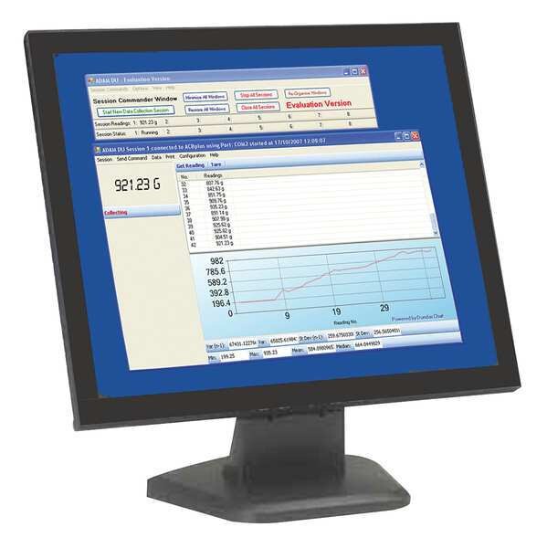 Adam Data Collection Software, Silver, CD