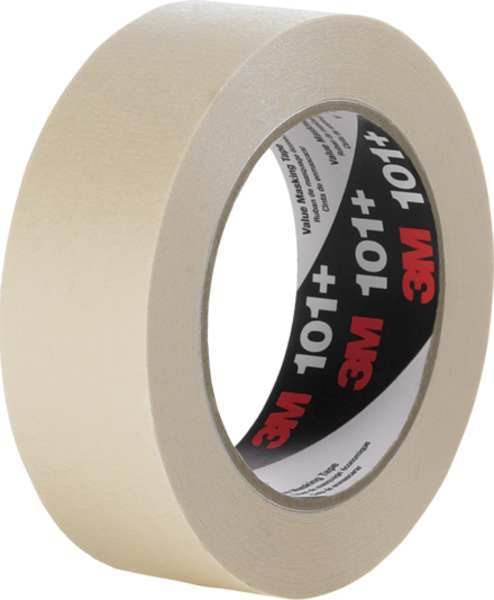 Masking Tape, Continuous Roll, PK24