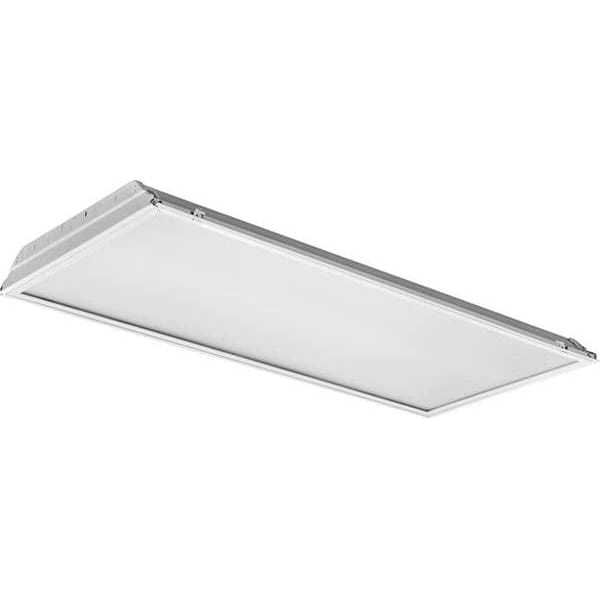 LED Recessed Troffer, 3500K, 31W, 120-277V
