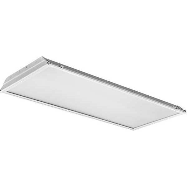 LED Recessed Troffer, 4000K, 47W, 120-277V