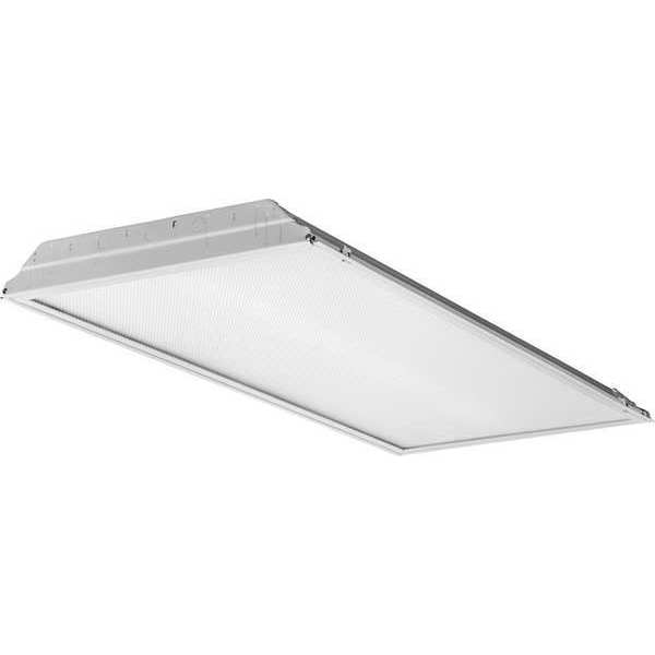 LED Recessed Troffer, 3500K, 47W, 120-277V