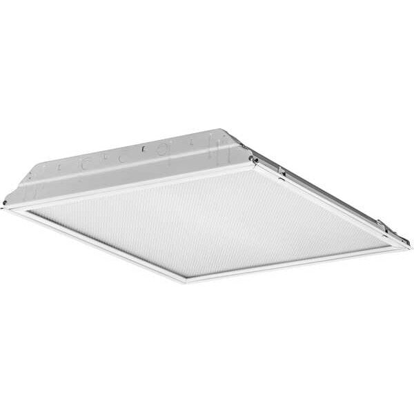 LED Recessed Troffer, 3500K, 35W, 120-277V