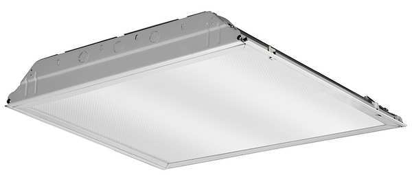 LED Recessed Troffer, 4000K, 35W, 120-277V
