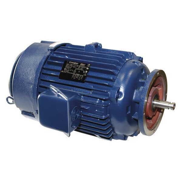 Motor, 7 1/2 HP, 3,525 rpm, 213HPV, 230/460V