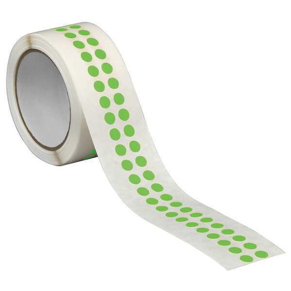 Masking Tape, 3/8 in. W, PK10