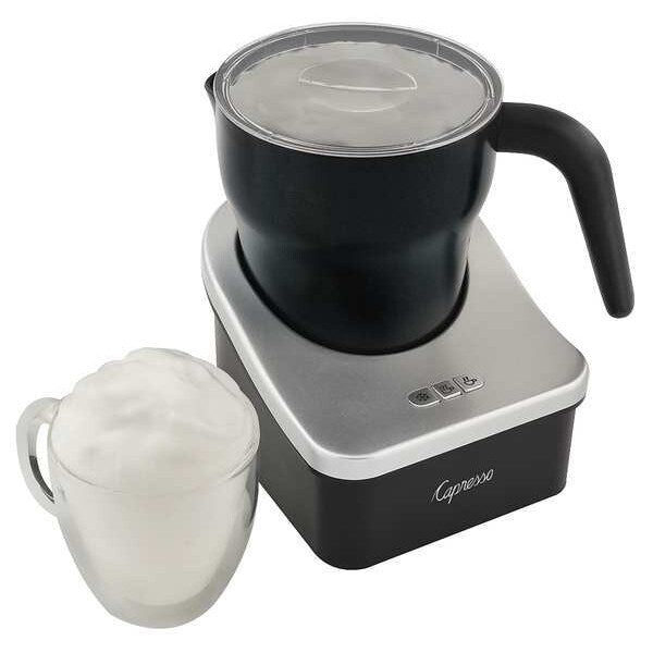 Milk Frother, Automatic, 8 oz., 120V