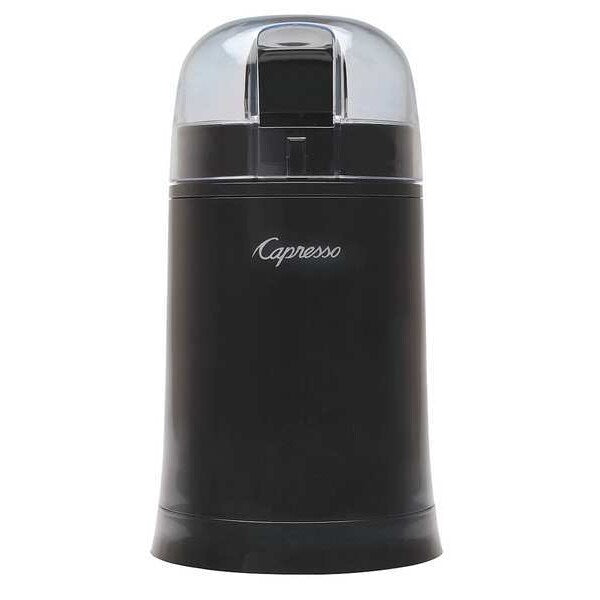 Black 0.22 lb. Coffee and Spice Grinder