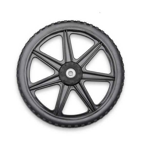 Black Wheel 14 In