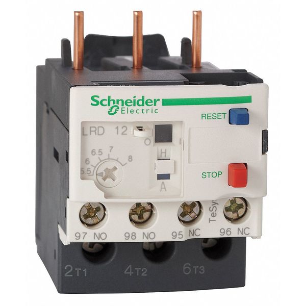 Ovrload Rely, 7 to 10A, 3P, Class 20,690VAC