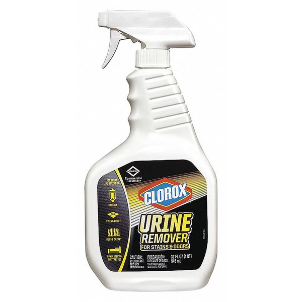 Urine Remover, 32oz, Bottle, Floral, PK9