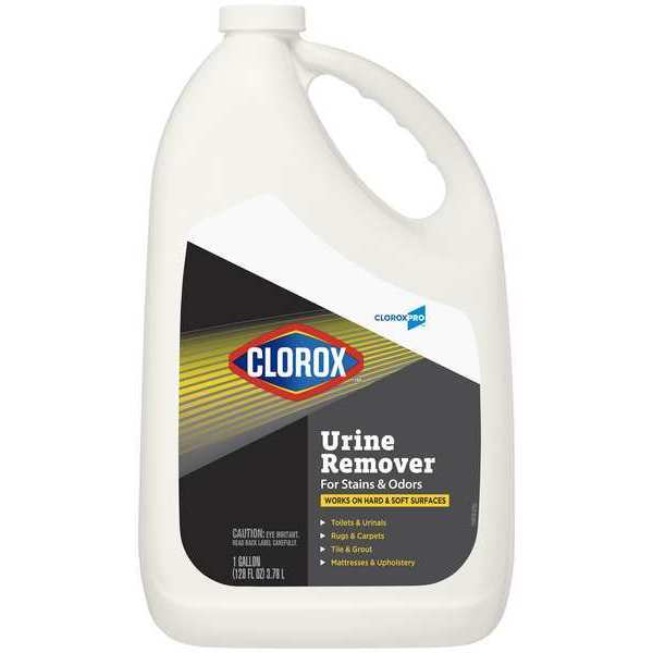 Urine Remover, 128oz, Bottle, Floral, PK4