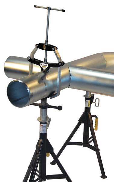 Pipe Clamp, Hold-E