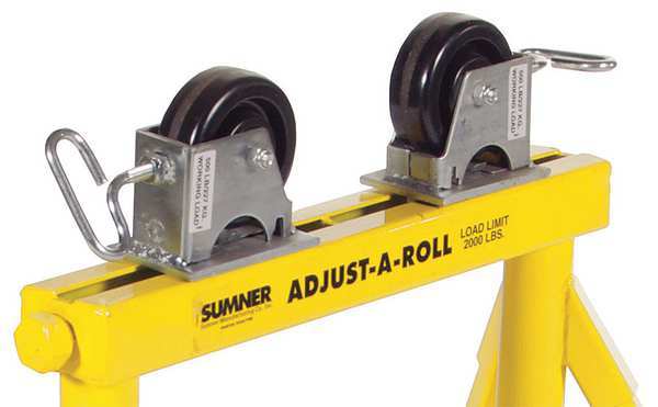 Rubber Wheel Roller Head, PR