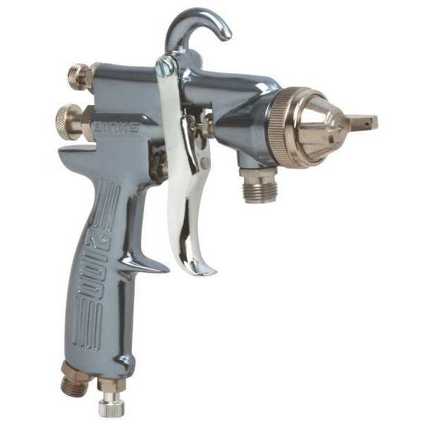 Conventional Spray Gun, Siphon, 0.070 in.