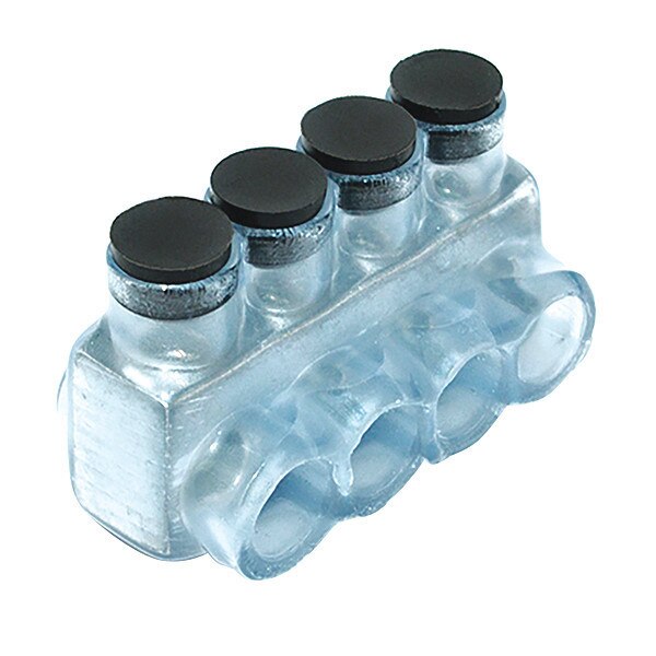 Polaris Multi-Tap Connector, 4 Port