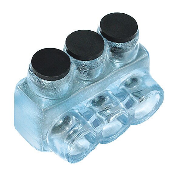 Polaris Multi-Tap Connector, 3 Port
