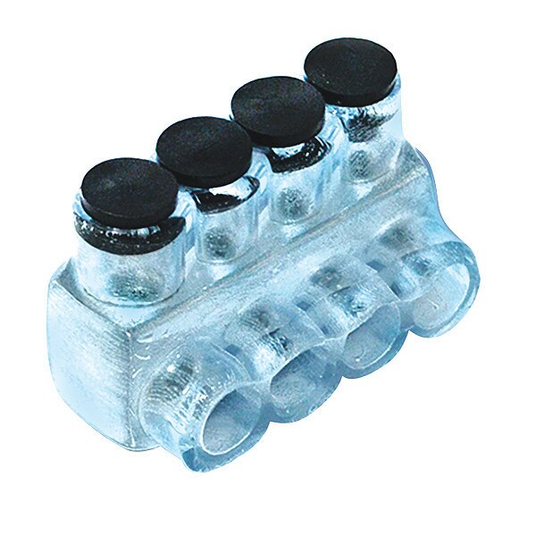 Polaris Multi-Tap Connector, 4 Port