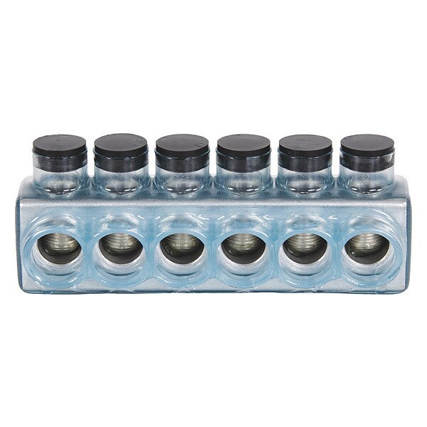 Polaris Multi-Tap Connector, 6 Port