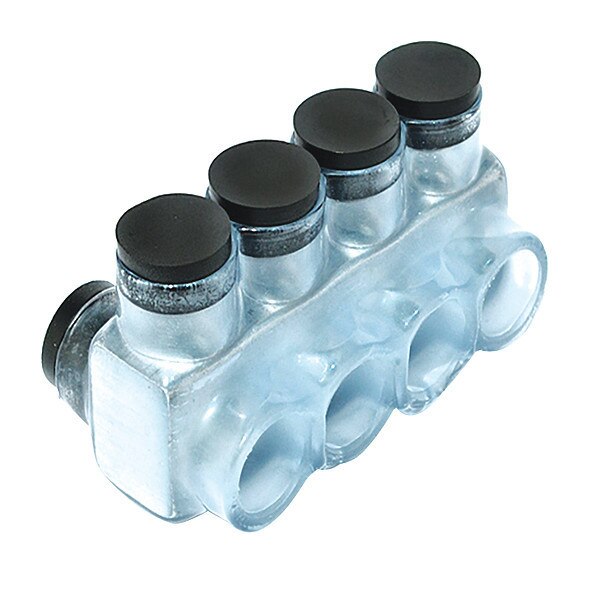 Polaris Multi-Tap Connector, 4 Port