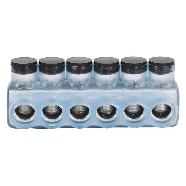 Polaris Multi-Tap Connector, 6 Port