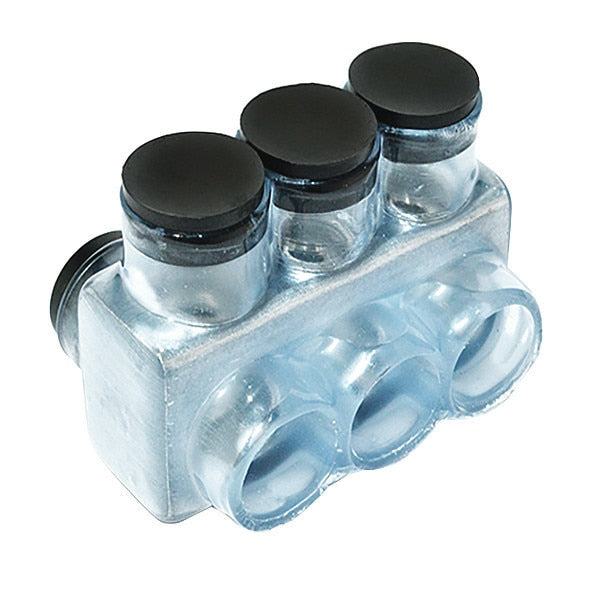Polaris Multi-Tap Connector, 3 Port