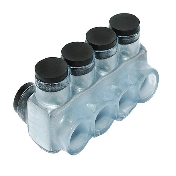 Polaris Multi-Tap Connector, 4 Port
