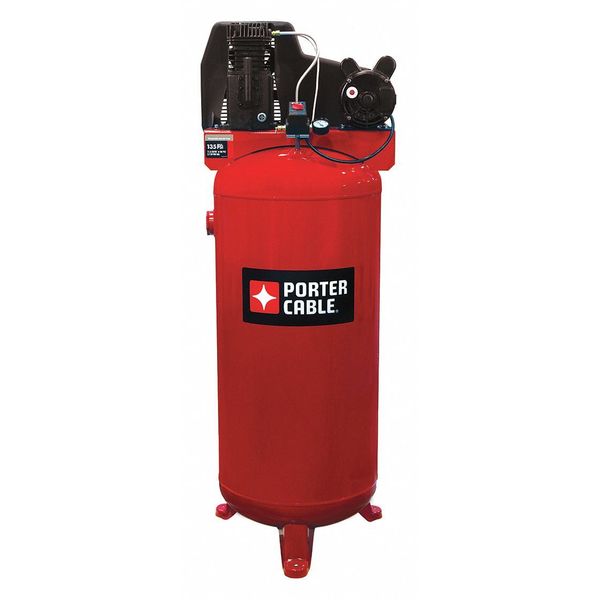 Electric Compressor, Stationary, 3.7 HP