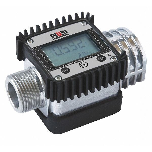 Turbine Meter, K24-UL, M/F, 1