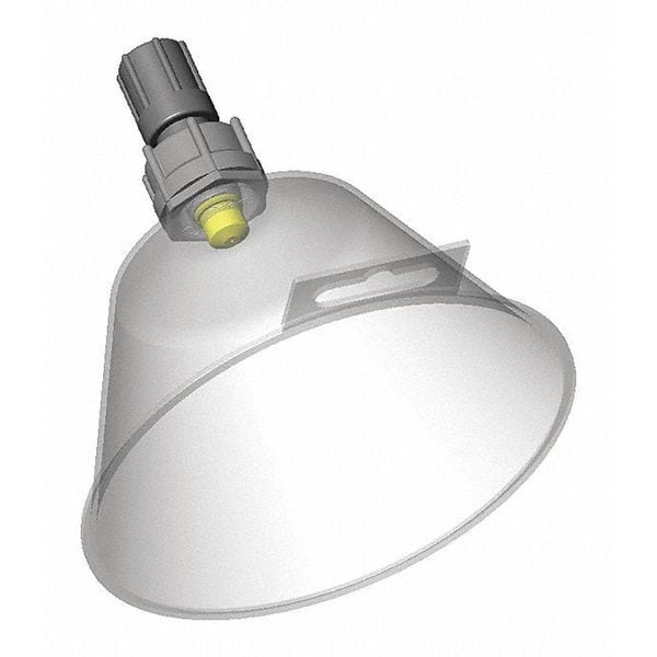 Drift Guard, Round with Full Cone Nozzle