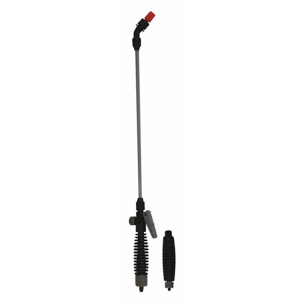 Universal Wand and Shut-off Assembly