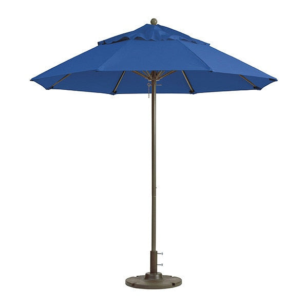 Windmaster Umbrella, Pacific Blue, 7.5 Ft