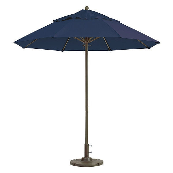 Windmaster Umbrella, Navy, 7.5 Ft