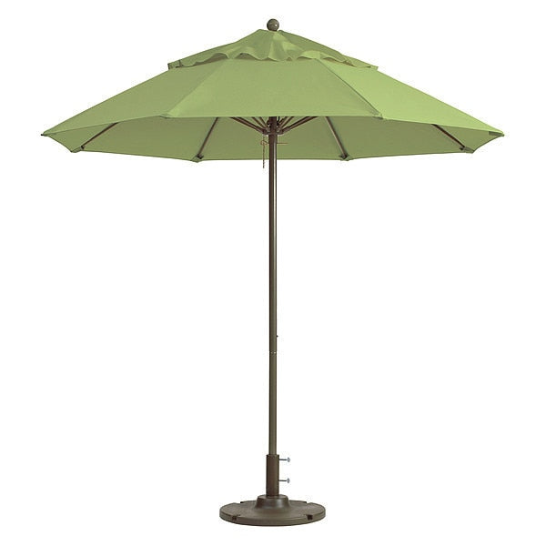 Windmaster Patio Umbrella, Pistachio, 7.5 Ft