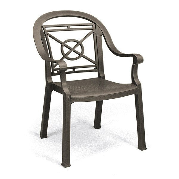 Victoria Armchair, Bonze Mist, PK4