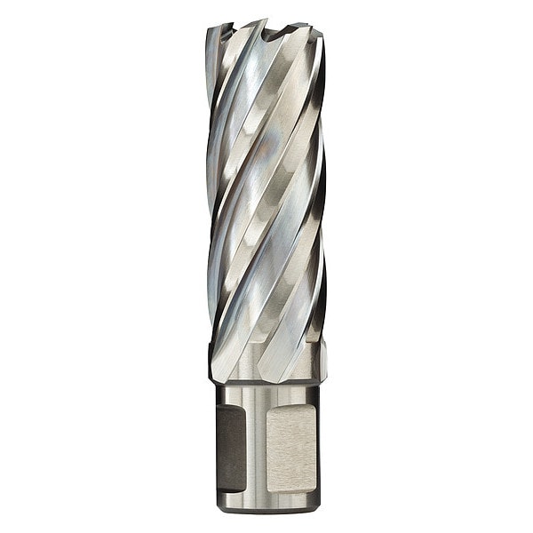 High Speed Steel Annular Cutter w/Pin, 15/16