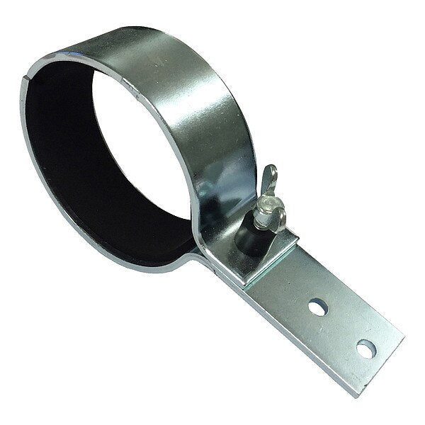 Tubular Light Mounting Bracket, Straight