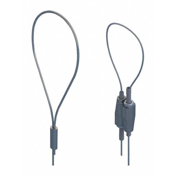 CADDY Speed Link SLK with Loop, 9.9ft L, 100lb Static Load